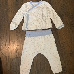 Ralph Lauren Pajama Set
